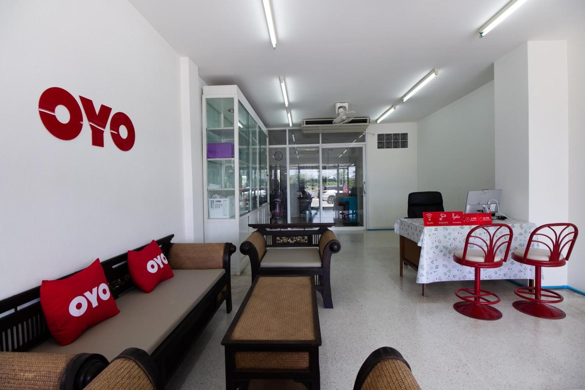 OYO 908 Sabai Place HHQ Exterior foto